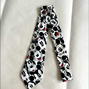Mickey Mouse Tie Honey Fashions LTD New York
